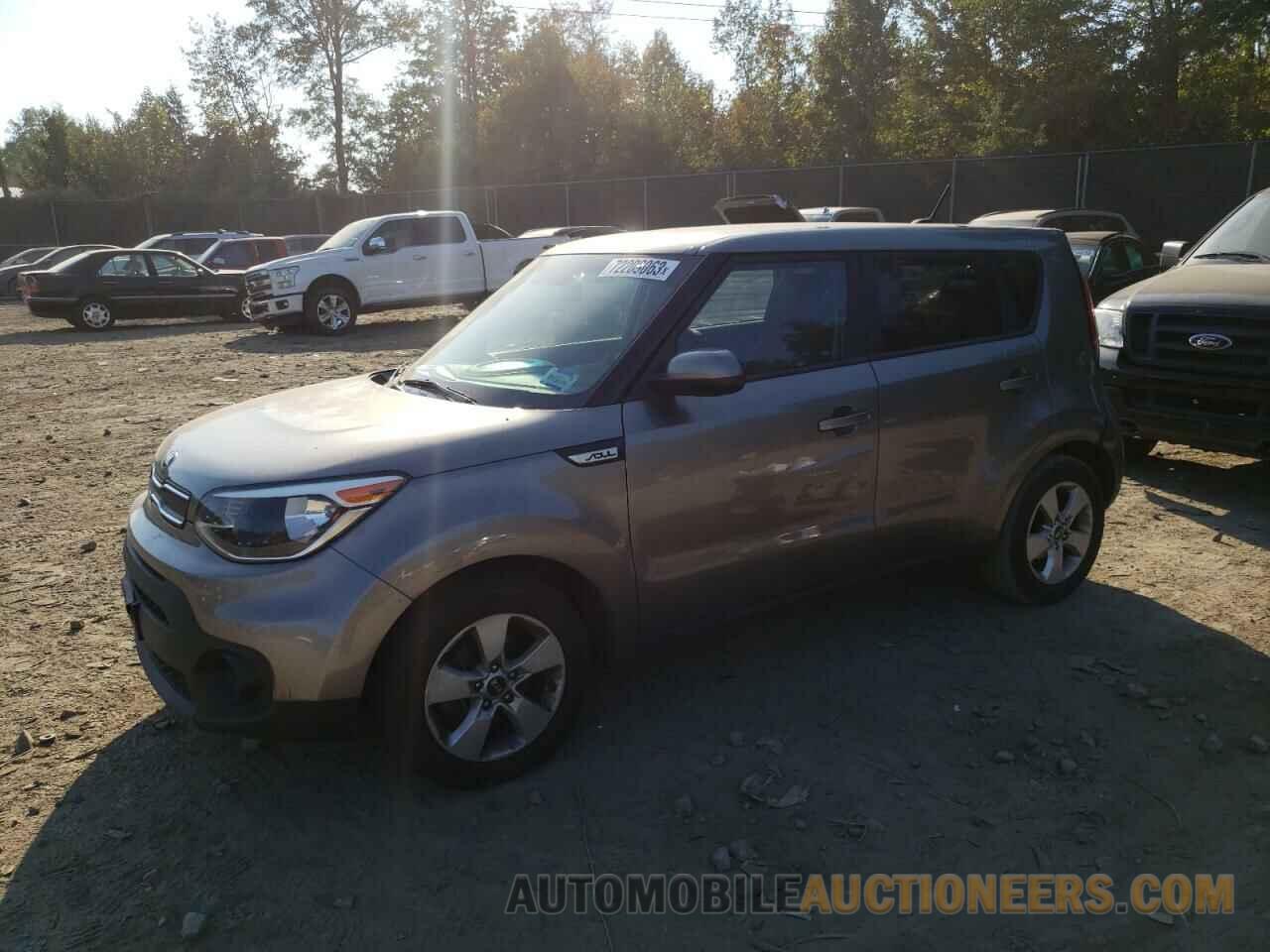 KNDJN2A22J7568745 KIA SOUL 2018