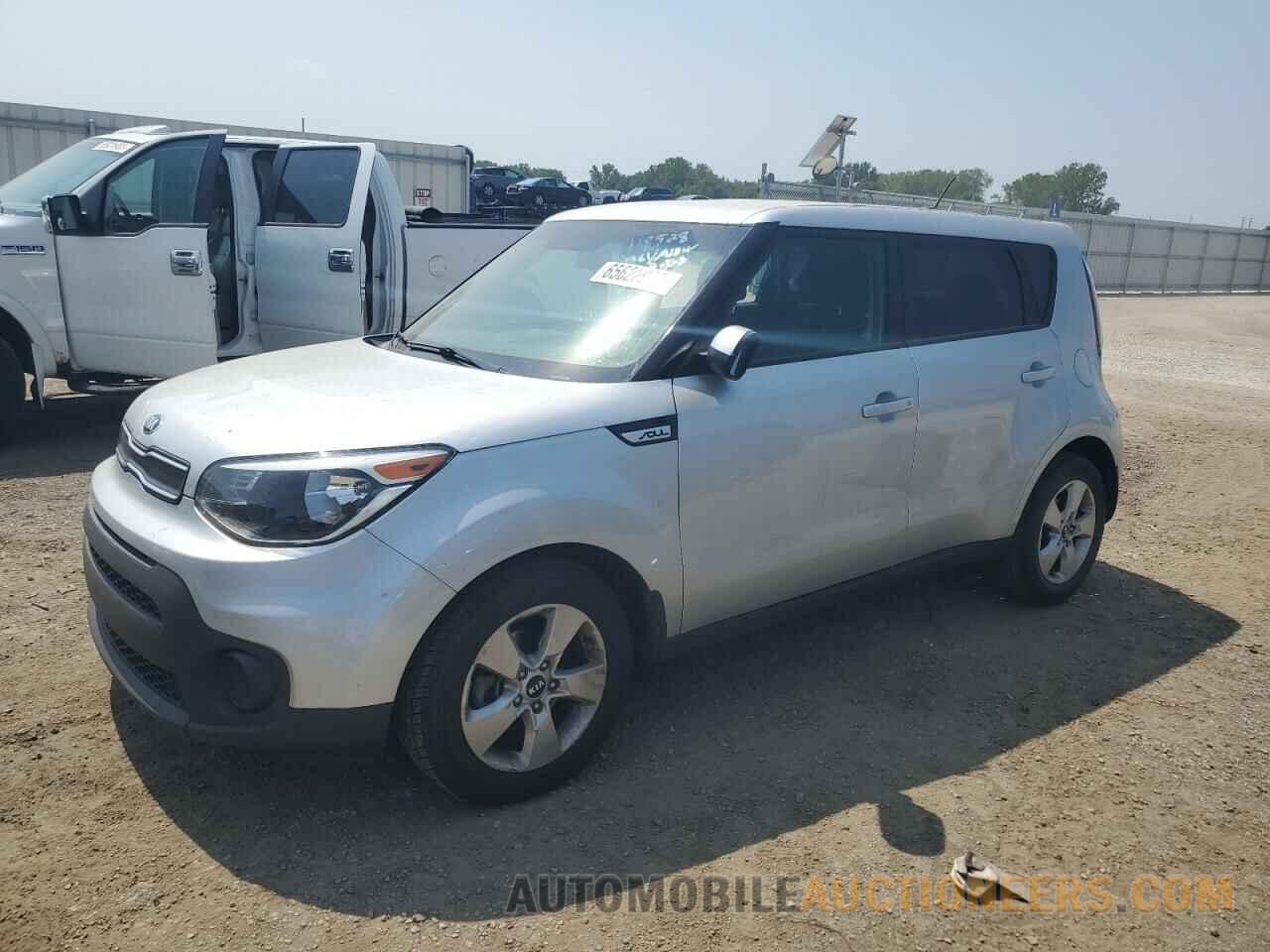 KNDJN2A22J7571063 KIA SOUL 2018