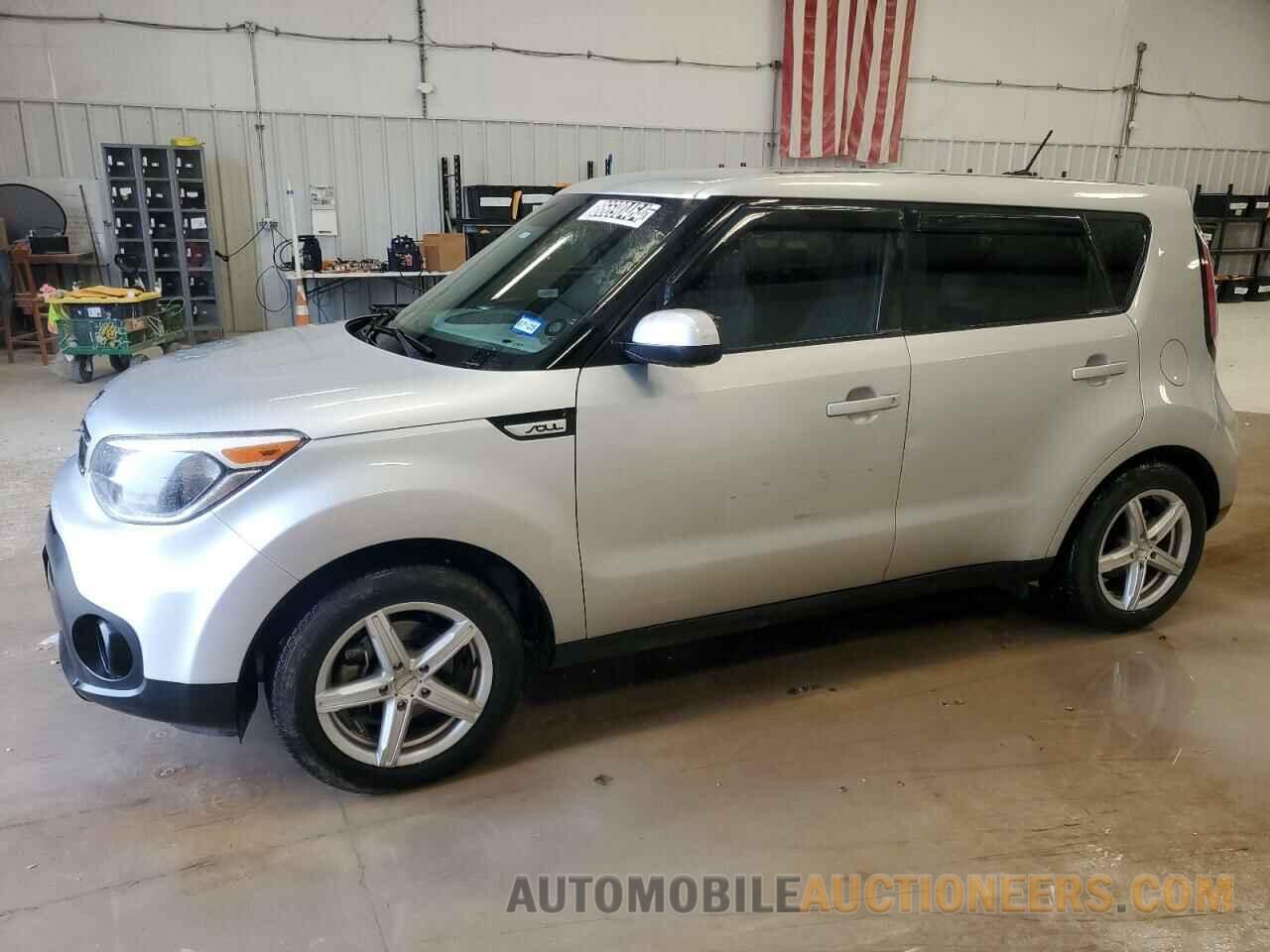 KNDJN2A22J7579177 KIA SOUL 2018