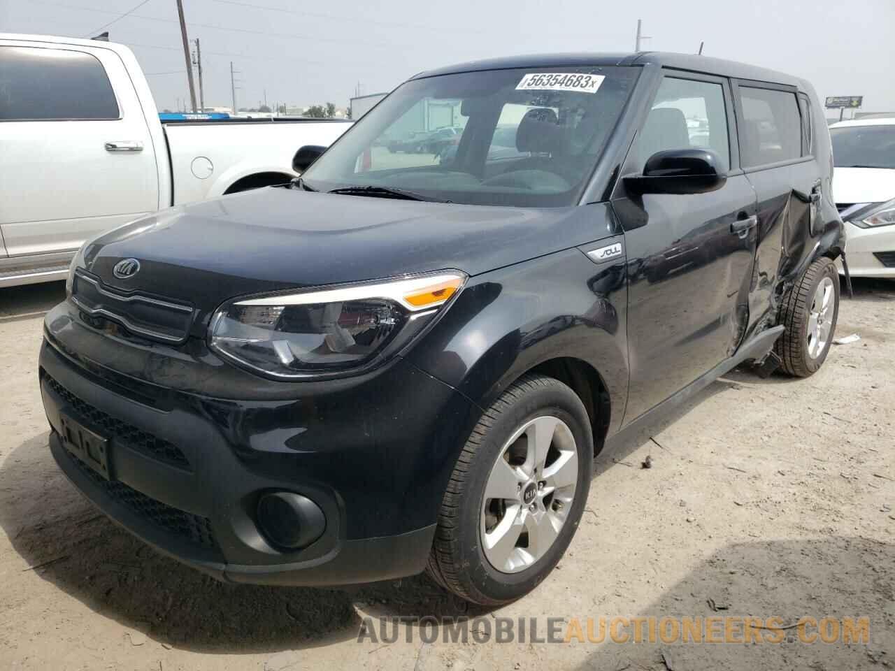 KNDJN2A22J7582970 KIA SOUL 2018