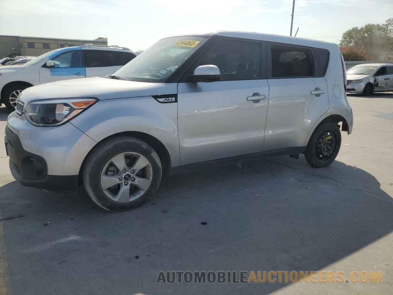 KNDJN2A22J7601579 KIA SOUL 2018