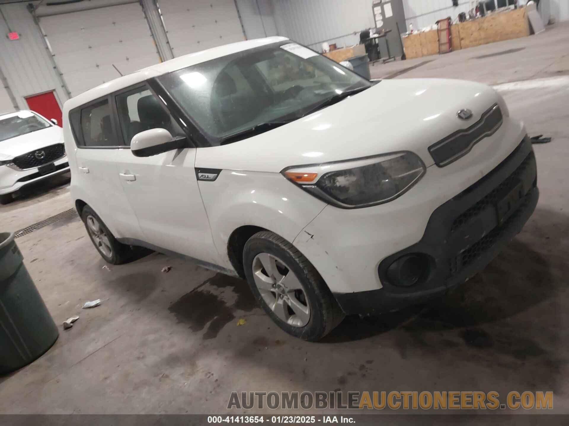 KNDJN2A22J7905768 KIA SOUL 2018