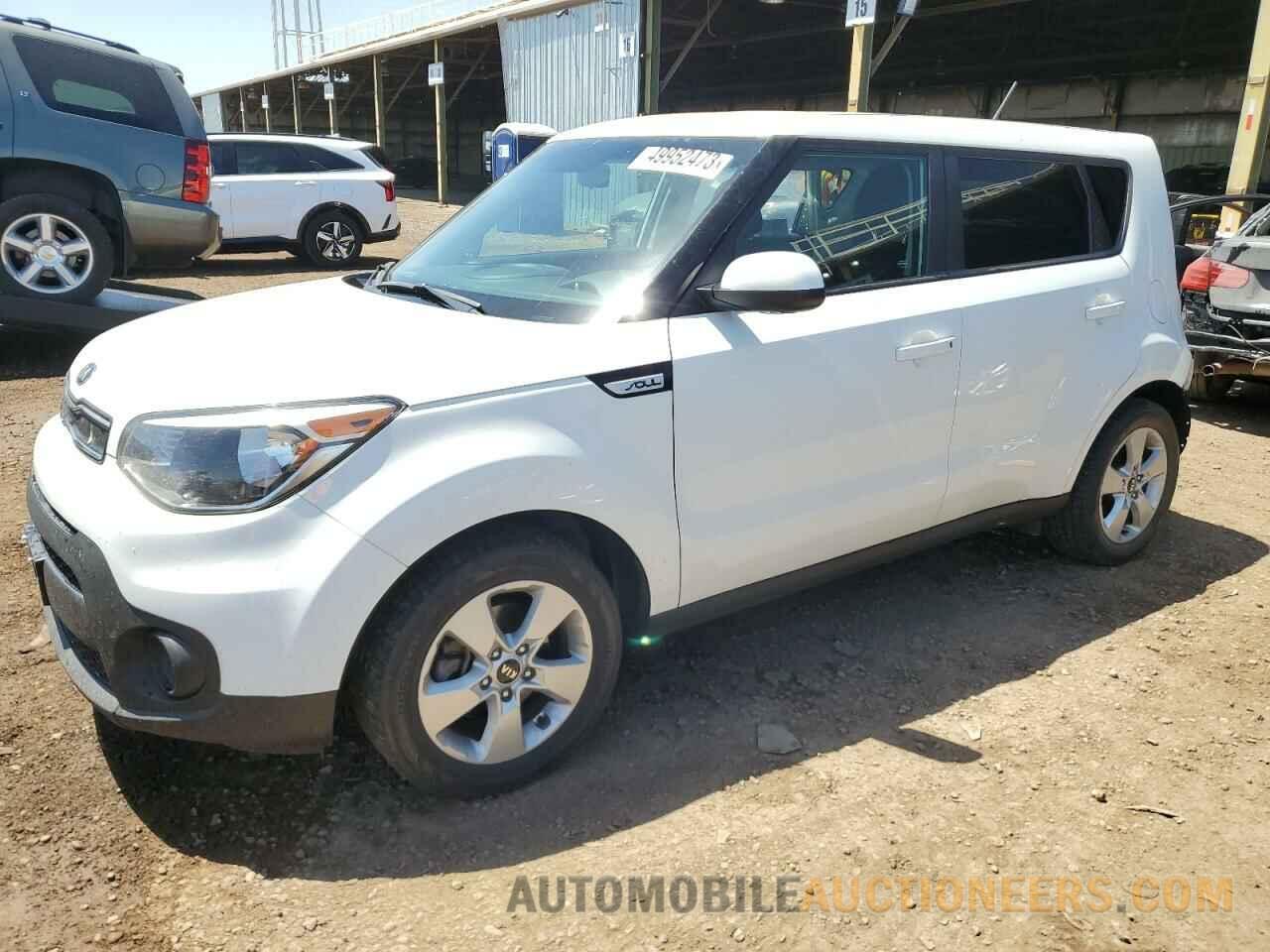 KNDJN2A22J7905835 KIA SOUL 2018