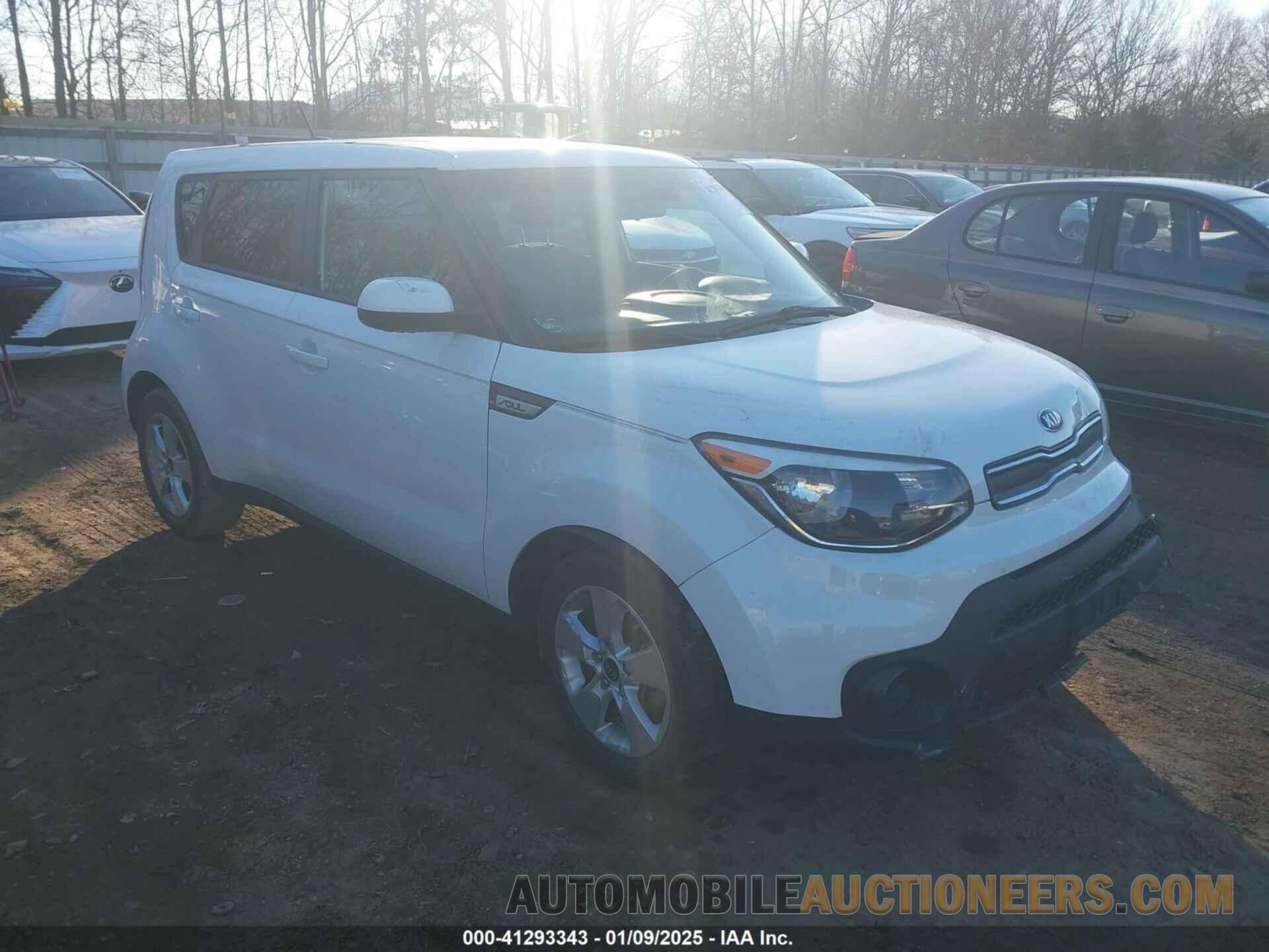 KNDJN2A22J7907990 KIA SOUL 2018