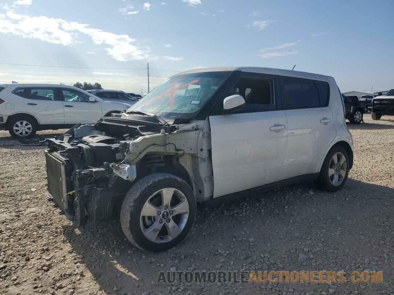 KNDJN2A22K7004045 KIA SOUL 2019