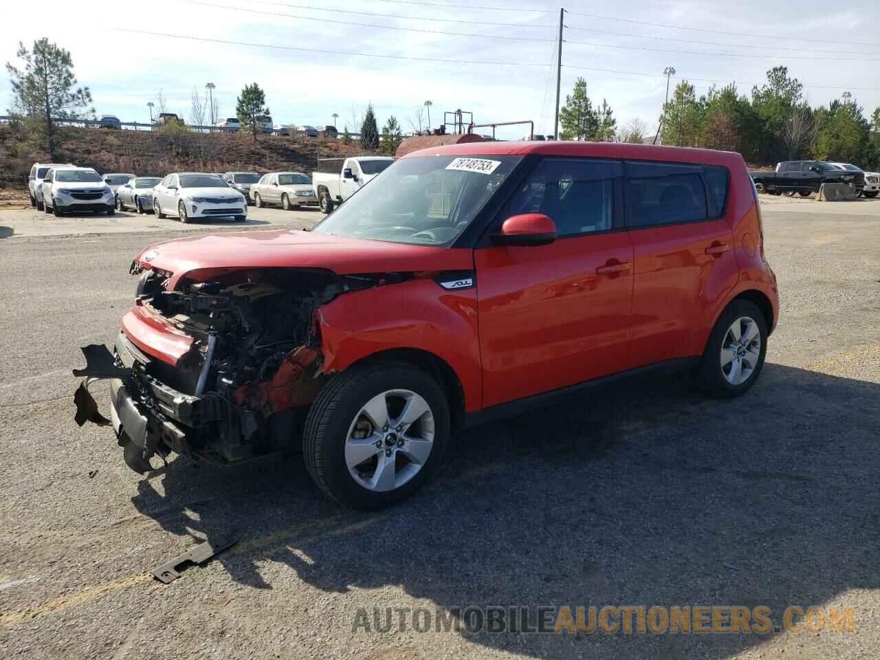 KNDJN2A22K7005938 KIA SOUL 2019