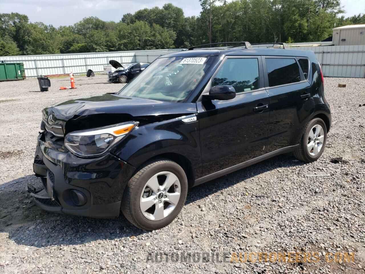 KNDJN2A22K7013036 KIA SOUL 2019