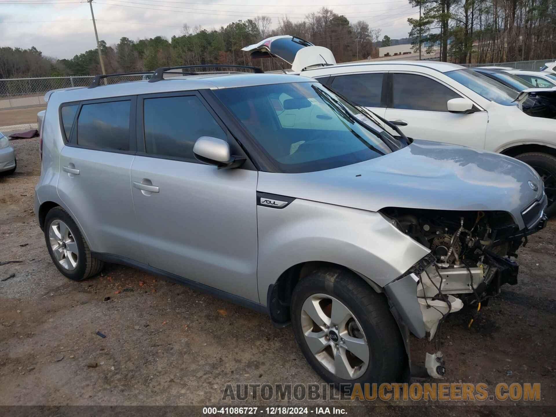 KNDJN2A22K7015949 KIA SOUL 2019