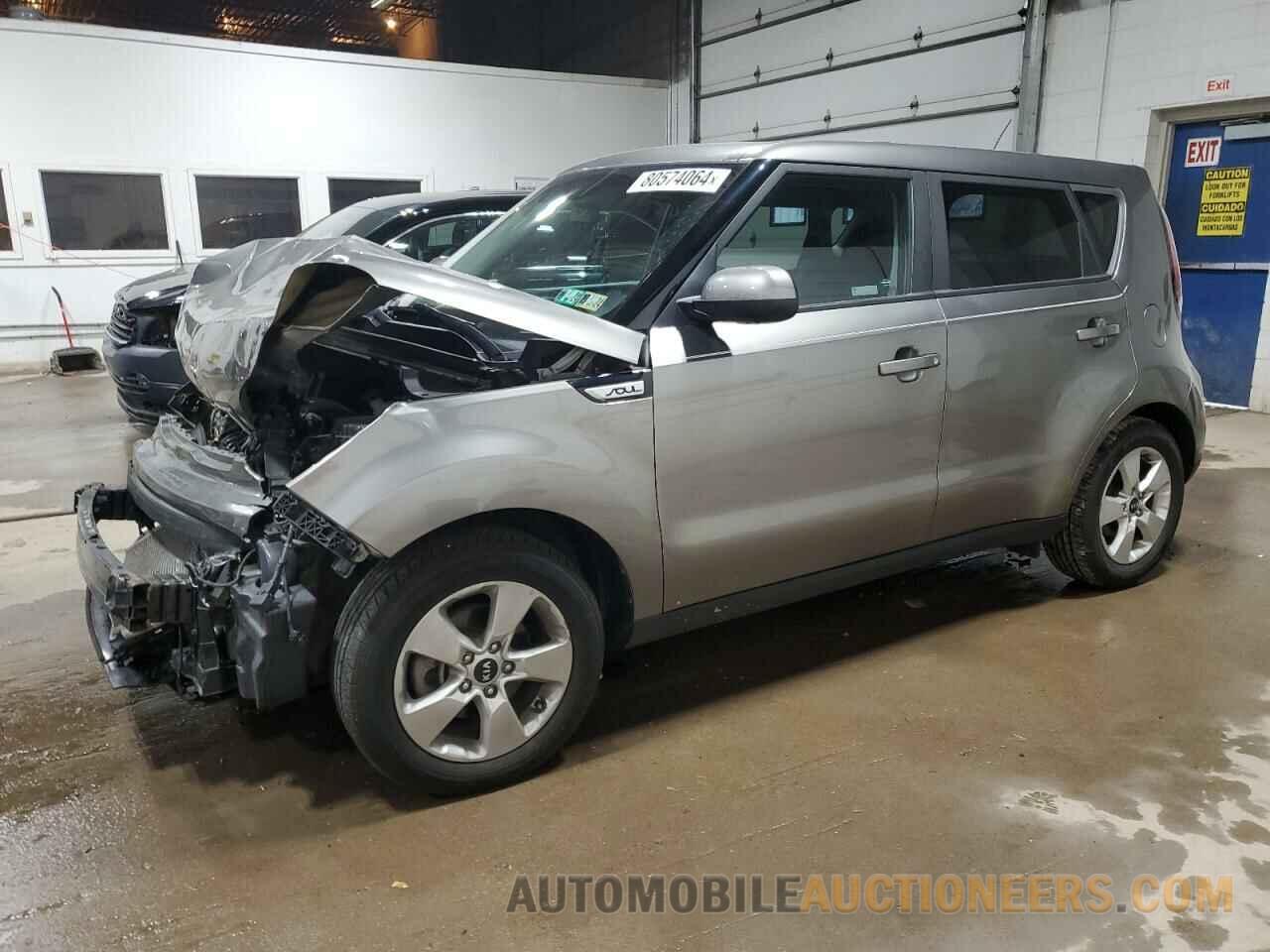 KNDJN2A22K7021072 KIA SOUL 2019