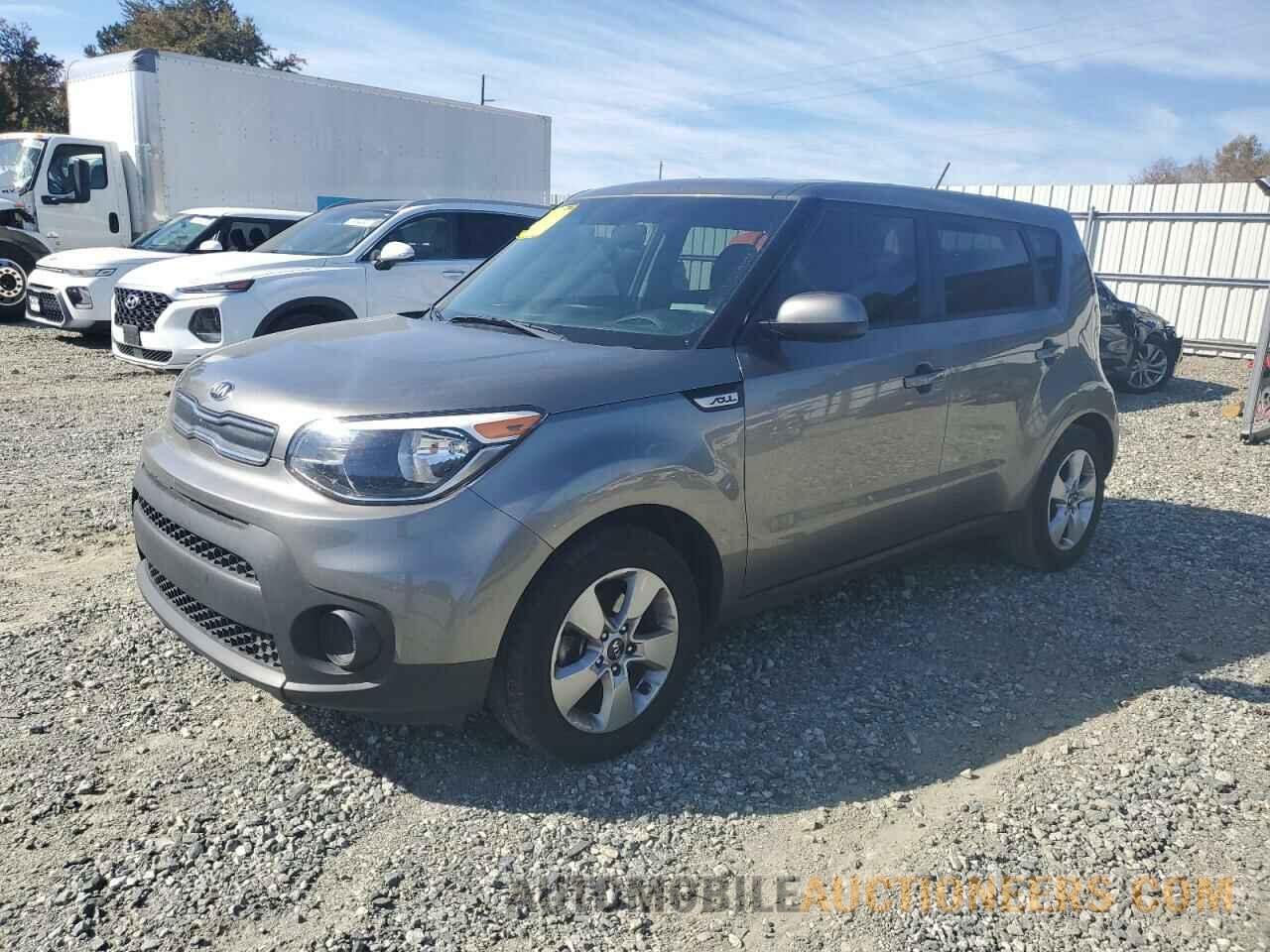 KNDJN2A22K7023436 KIA SOUL 2019