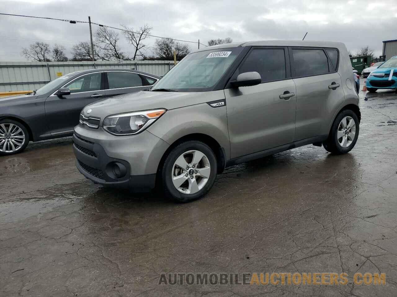 KNDJN2A22K7656163 KIA SOUL 2019