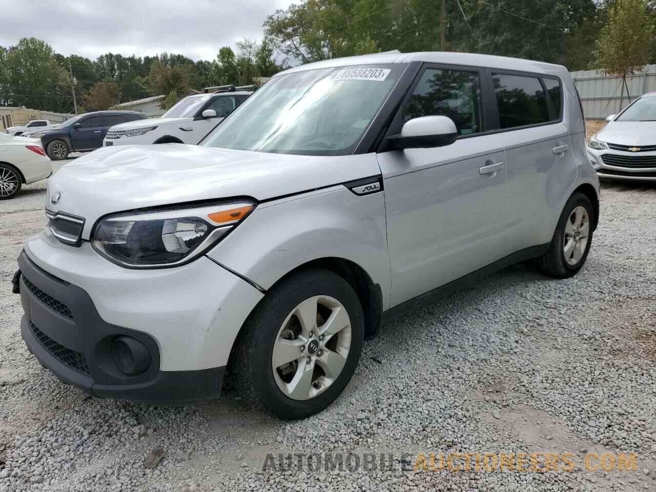 KNDJN2A22K7692046 KIA SOUL 2019