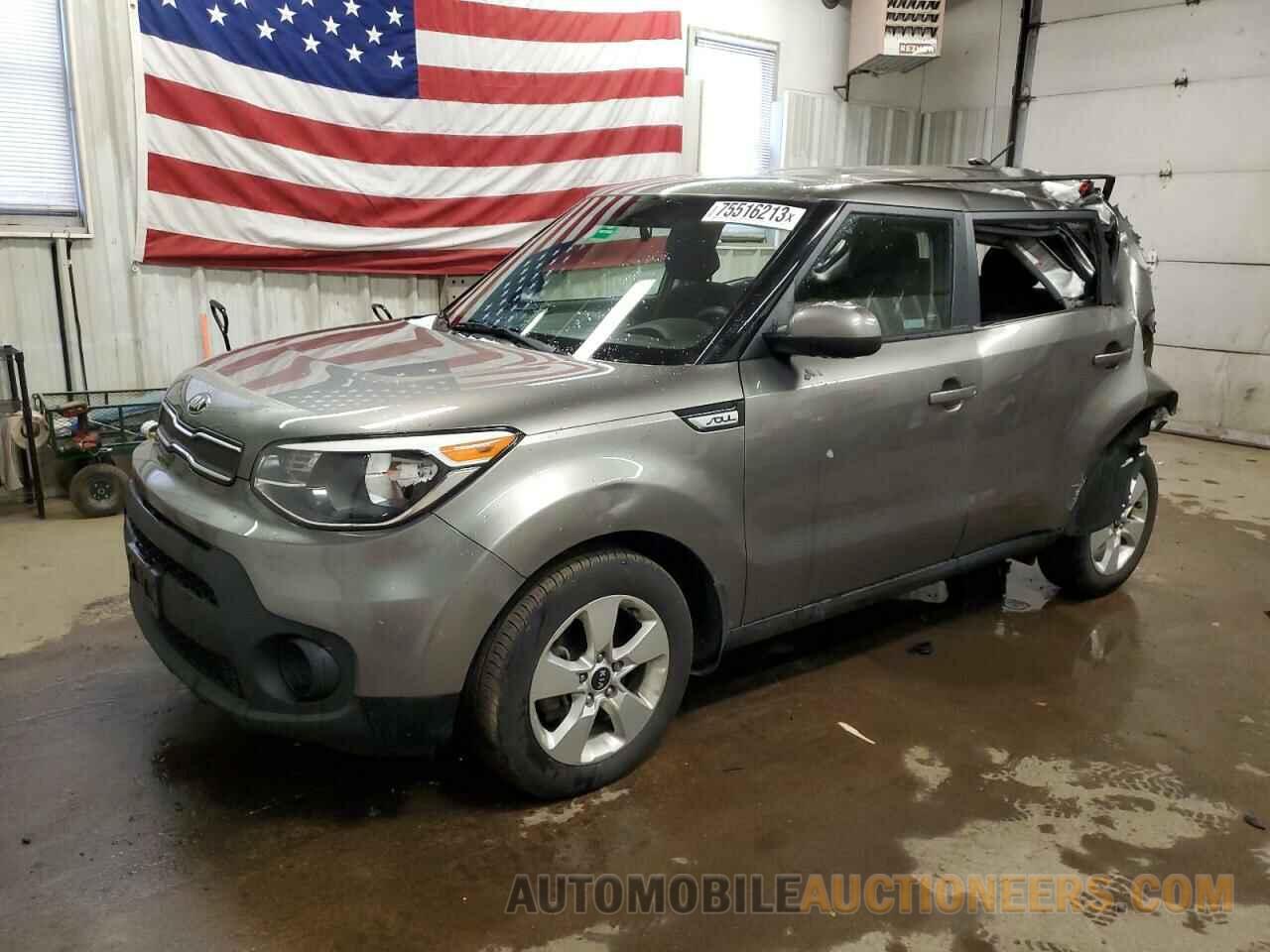 KNDJN2A22K7693777 KIA SOUL 2019