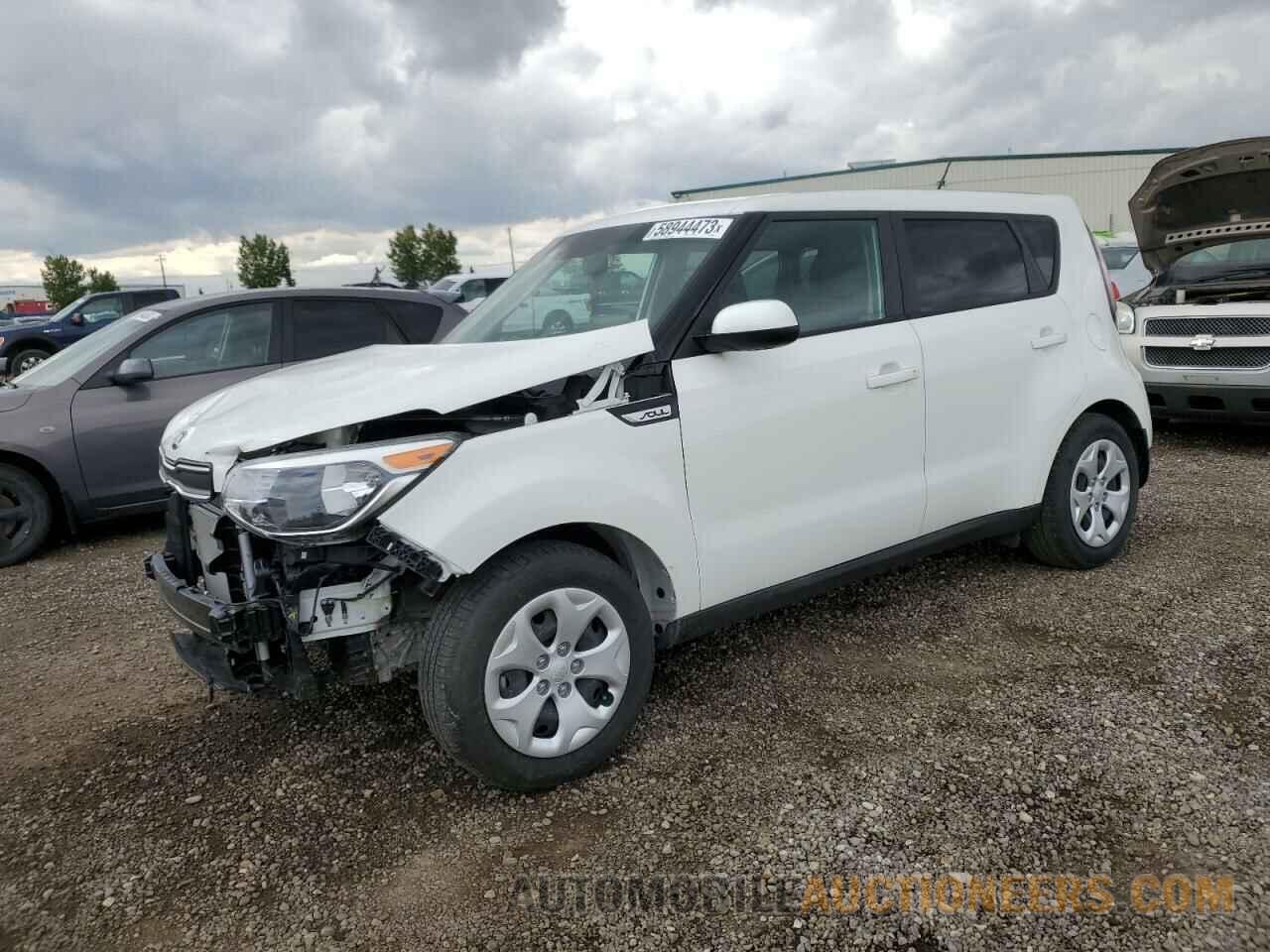 KNDJN2A22K7910762 KIA SOUL 2019