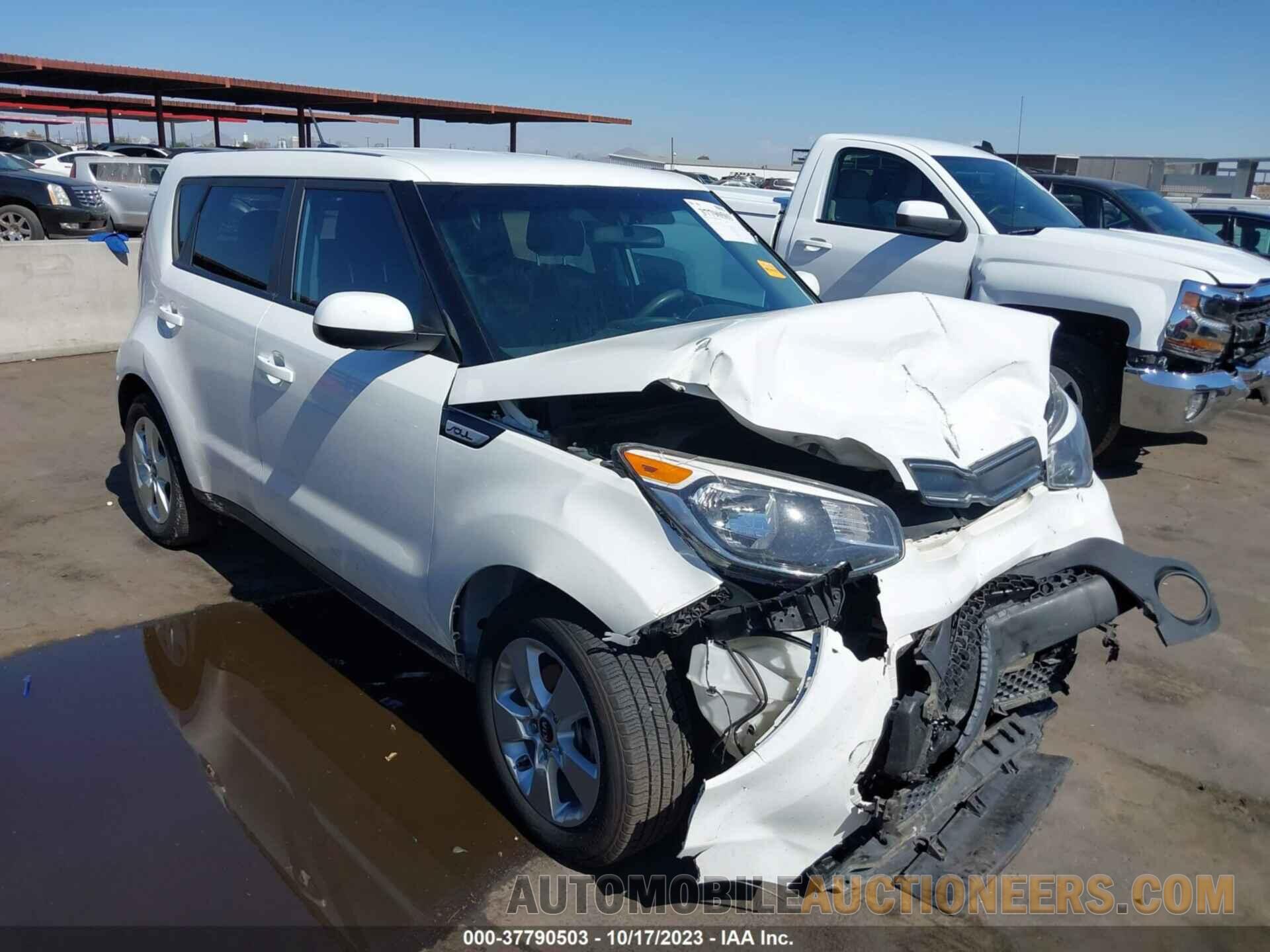 KNDJN2A22K7914567 KIA SOUL 2019