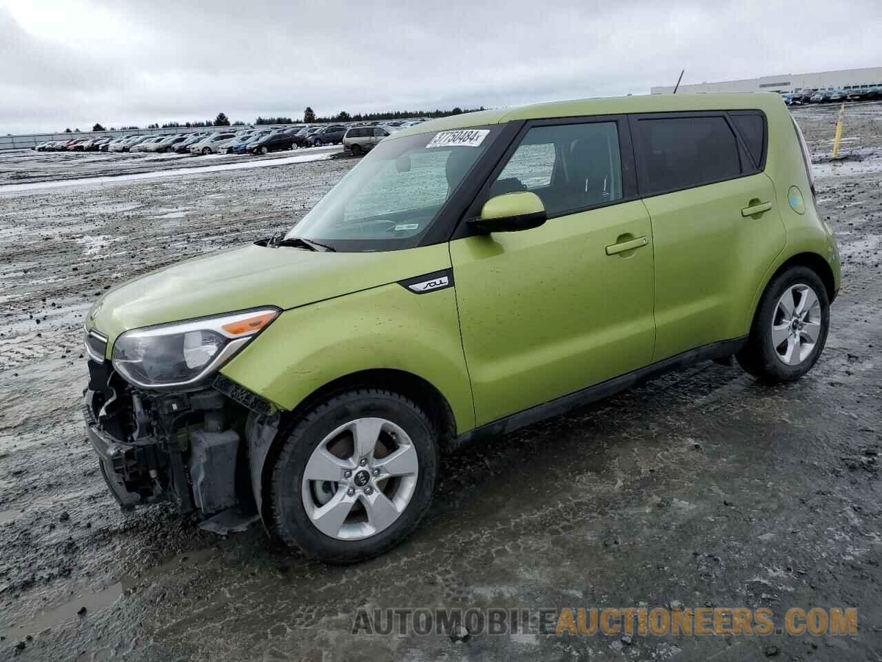 KNDJN2A22K7915685 KIA SOUL 2019