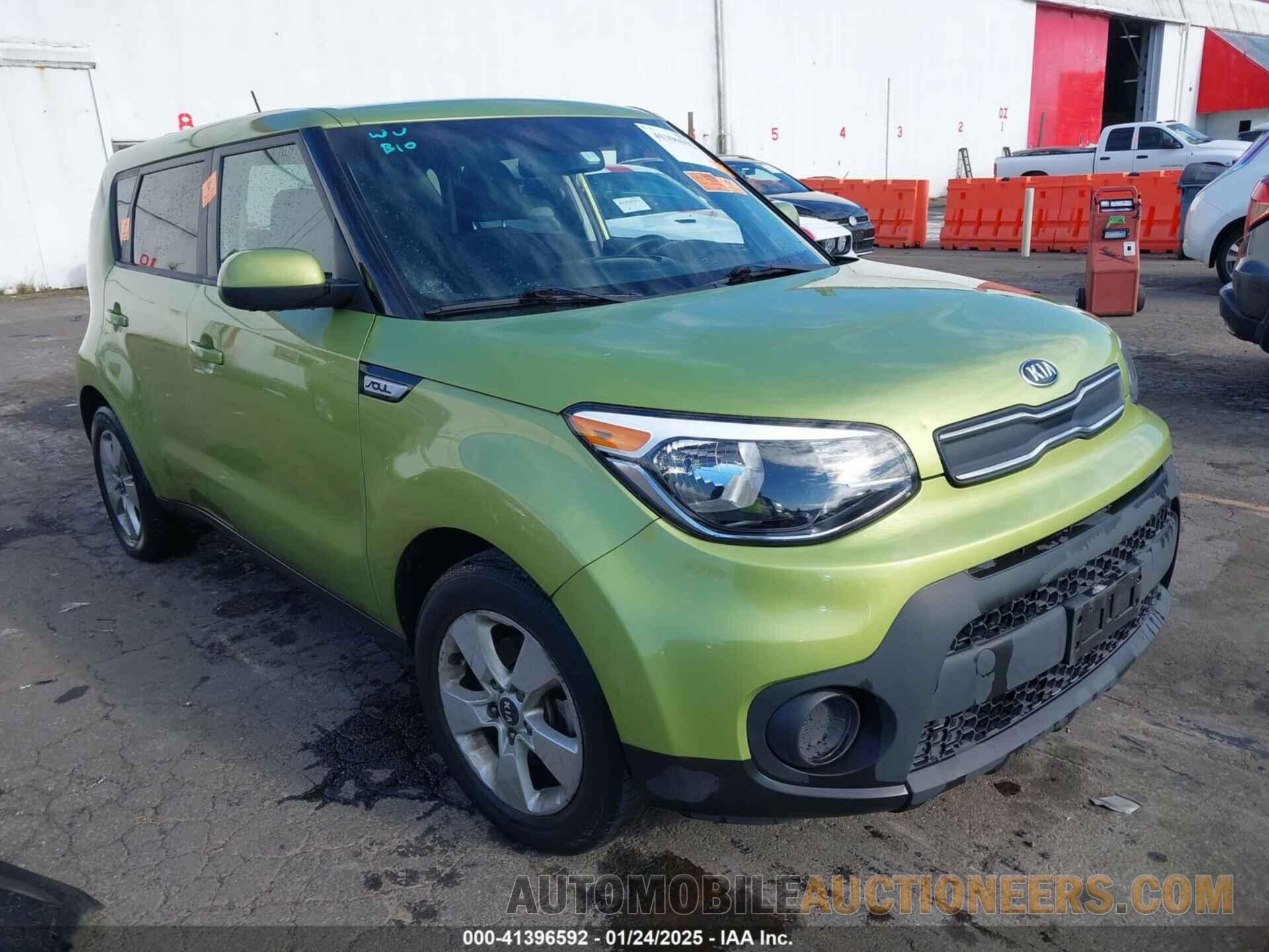 KNDJN2A22K7916268 KIA SOUL 2019