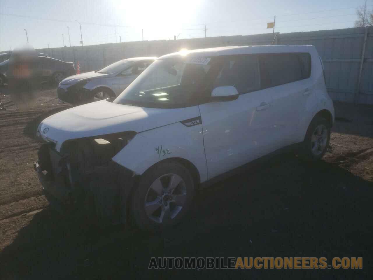 KNDJN2A22K7921180 KIA SOUL 2019