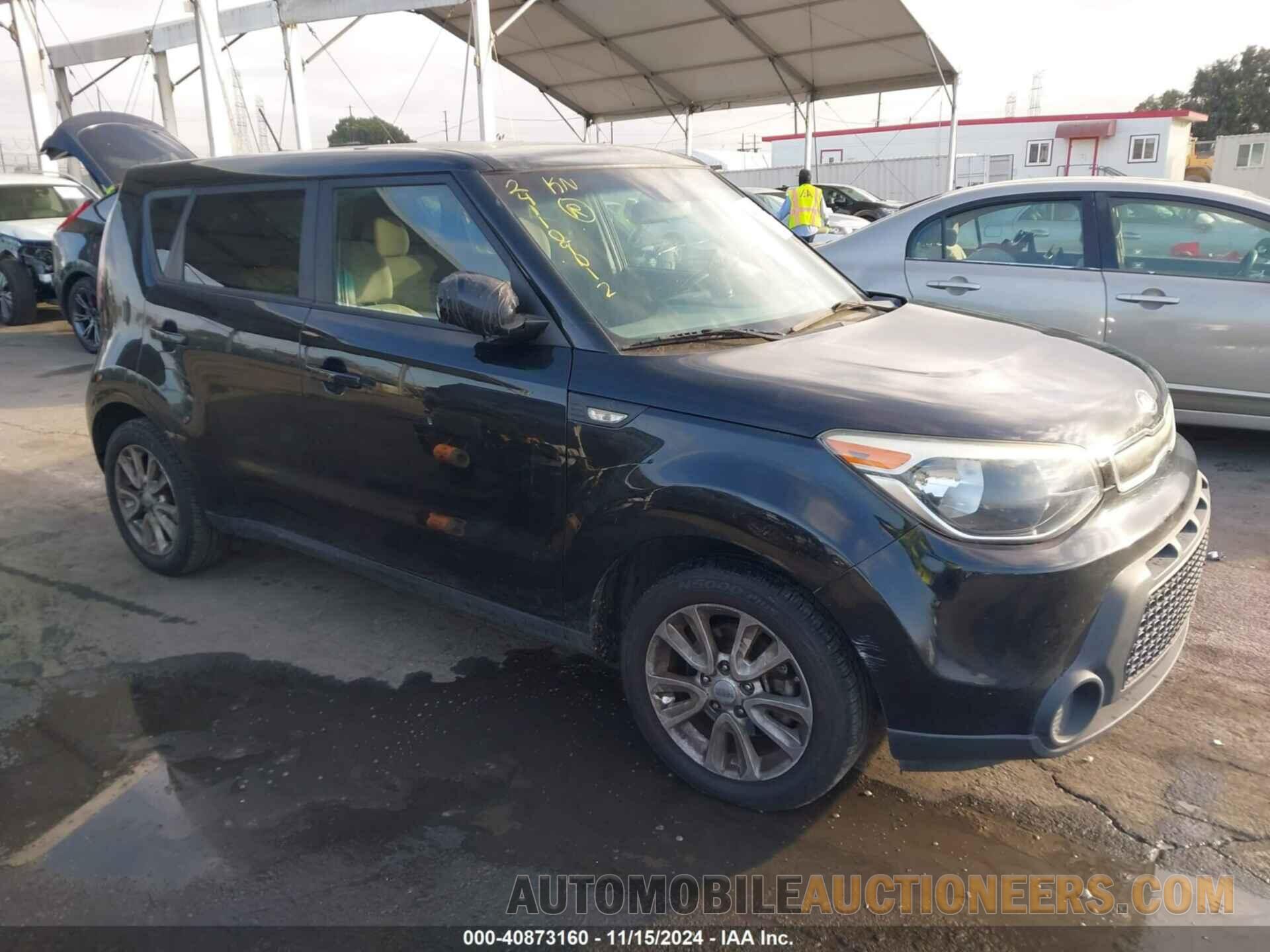 KNDJN2A23E7051542 KIA SOUL 2014