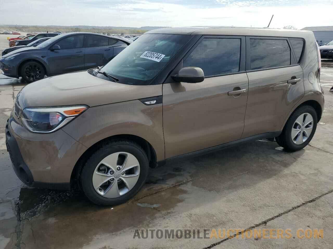 KNDJN2A23E7062525 KIA SOUL 2014