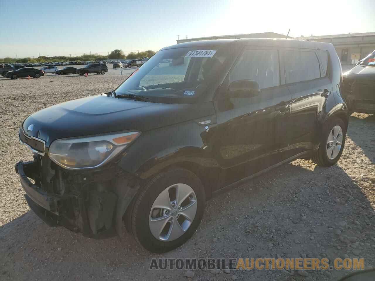 KNDJN2A23E7067854 KIA SOUL 2014