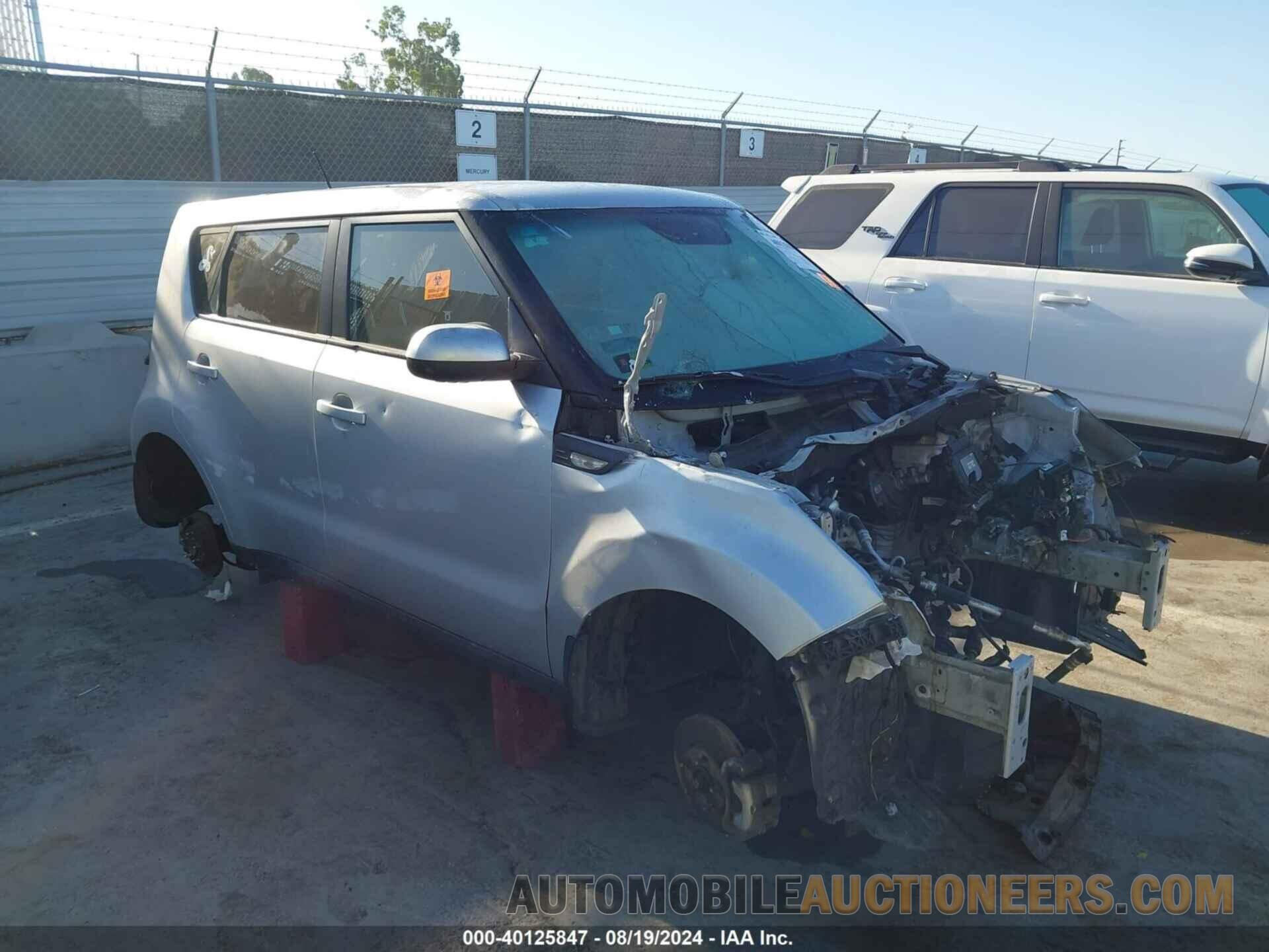 KNDJN2A23E7723499 KIA SOUL 2014