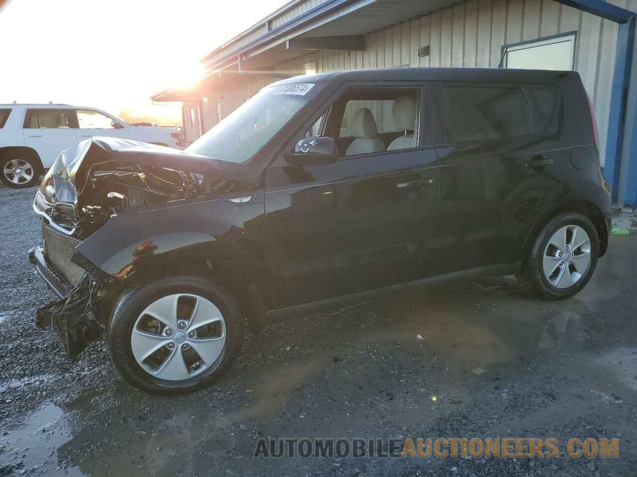 KNDJN2A23E7727150 KIA SOUL 2014