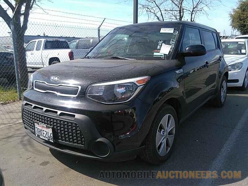 KNDJN2A23F7806187 Kia Soul 2015