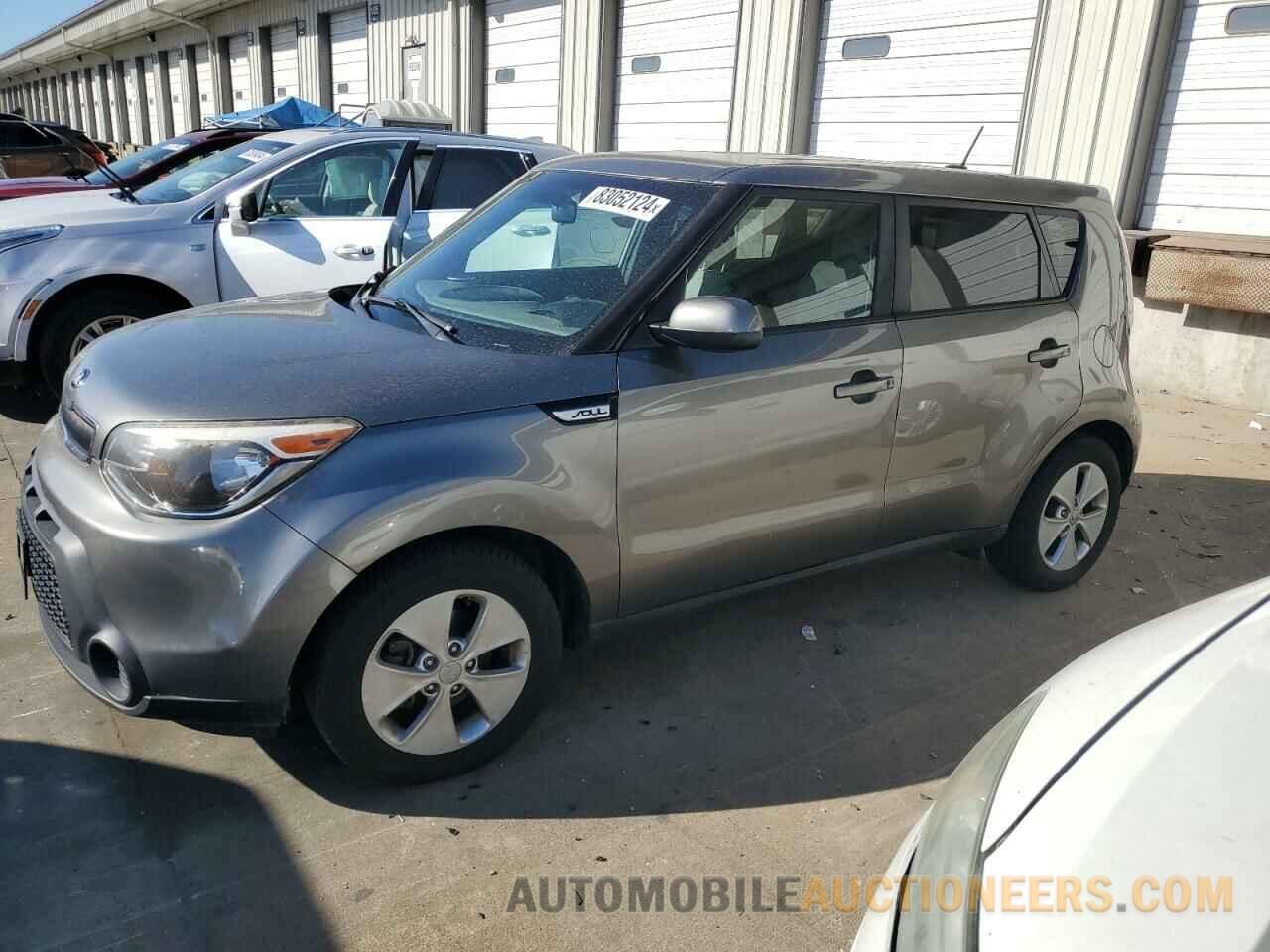 KNDJN2A23G7272335 KIA SOUL 2016