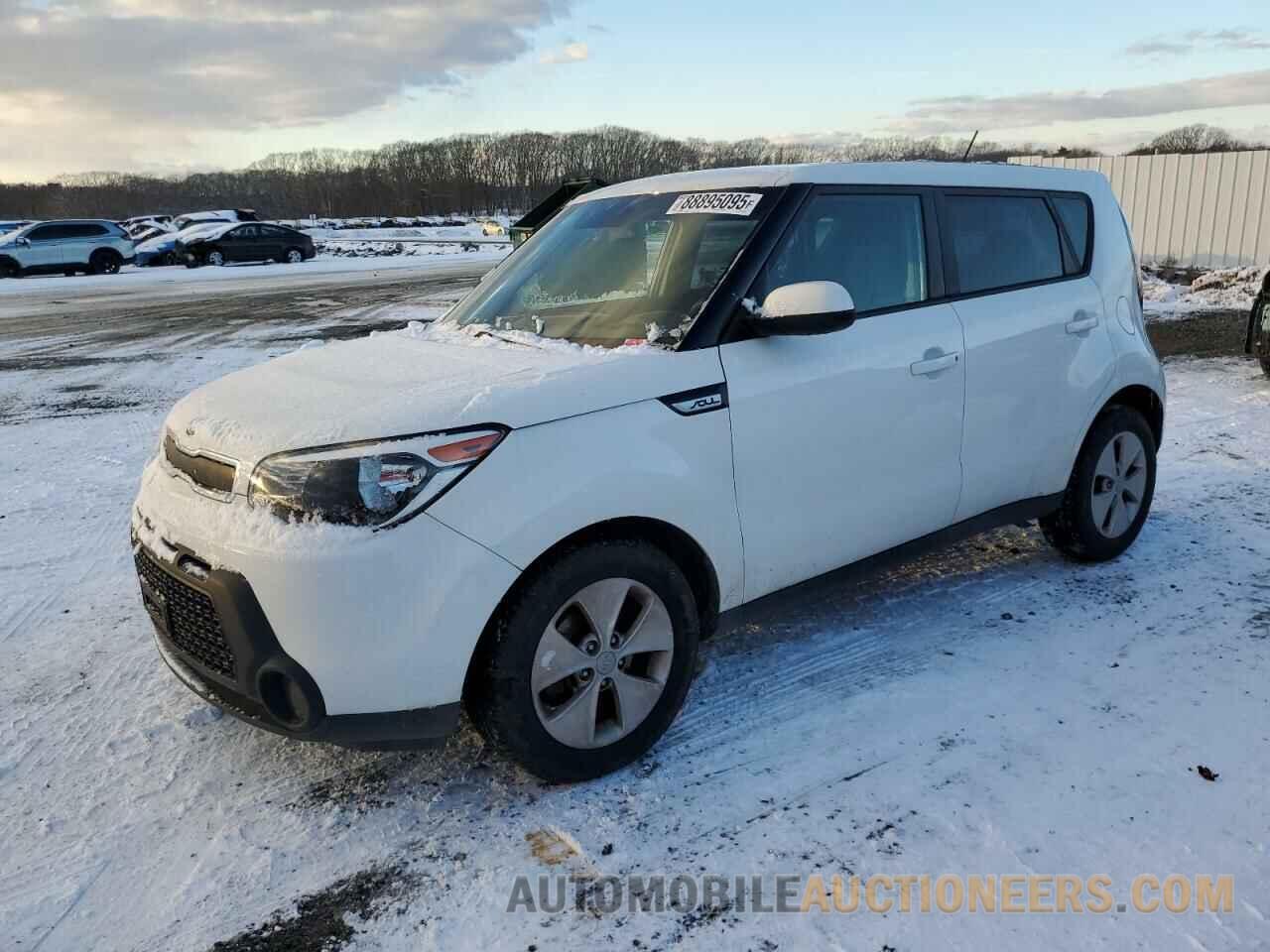 KNDJN2A23G7285277 KIA SOUL 2016