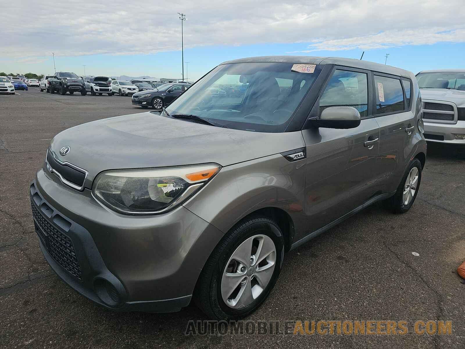 KNDJN2A23G7290771 Kia  2016