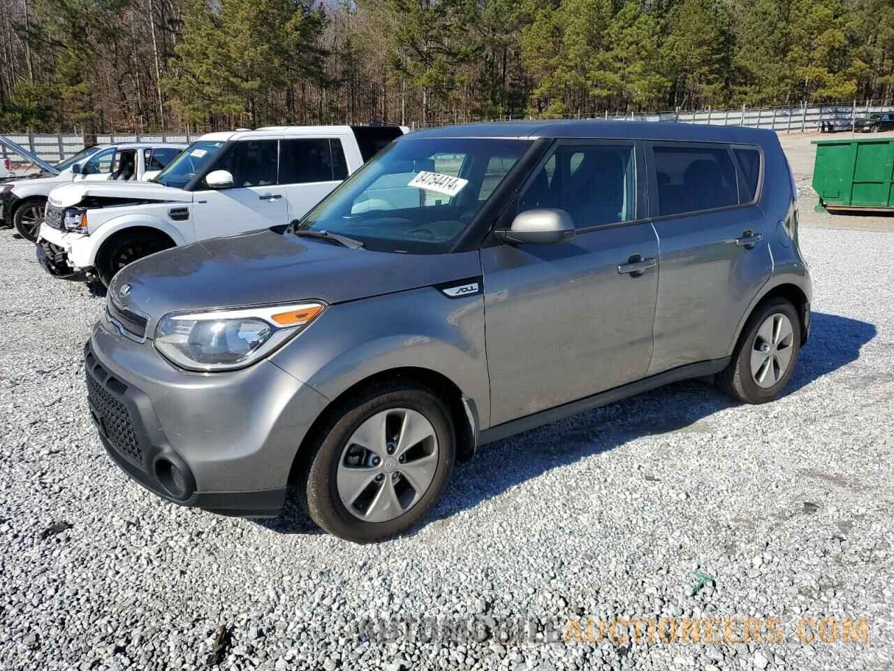 KNDJN2A23G7317502 KIA SOUL 2016