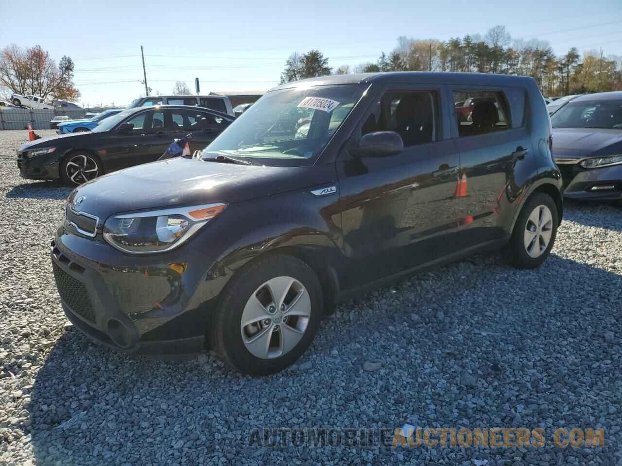 KNDJN2A23G7328791 KIA SOUL 2016