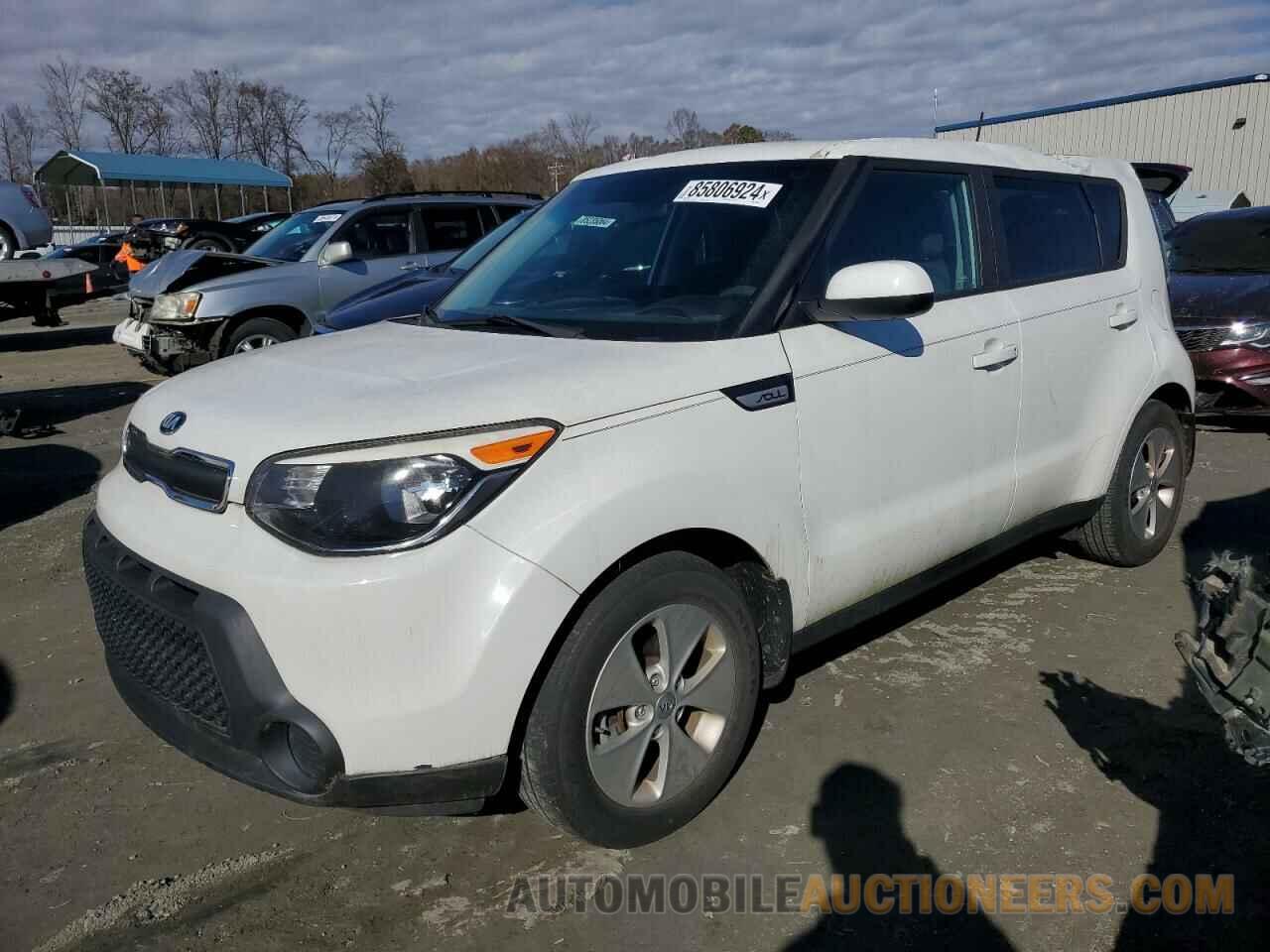 KNDJN2A23G7353254 KIA SOUL 2016