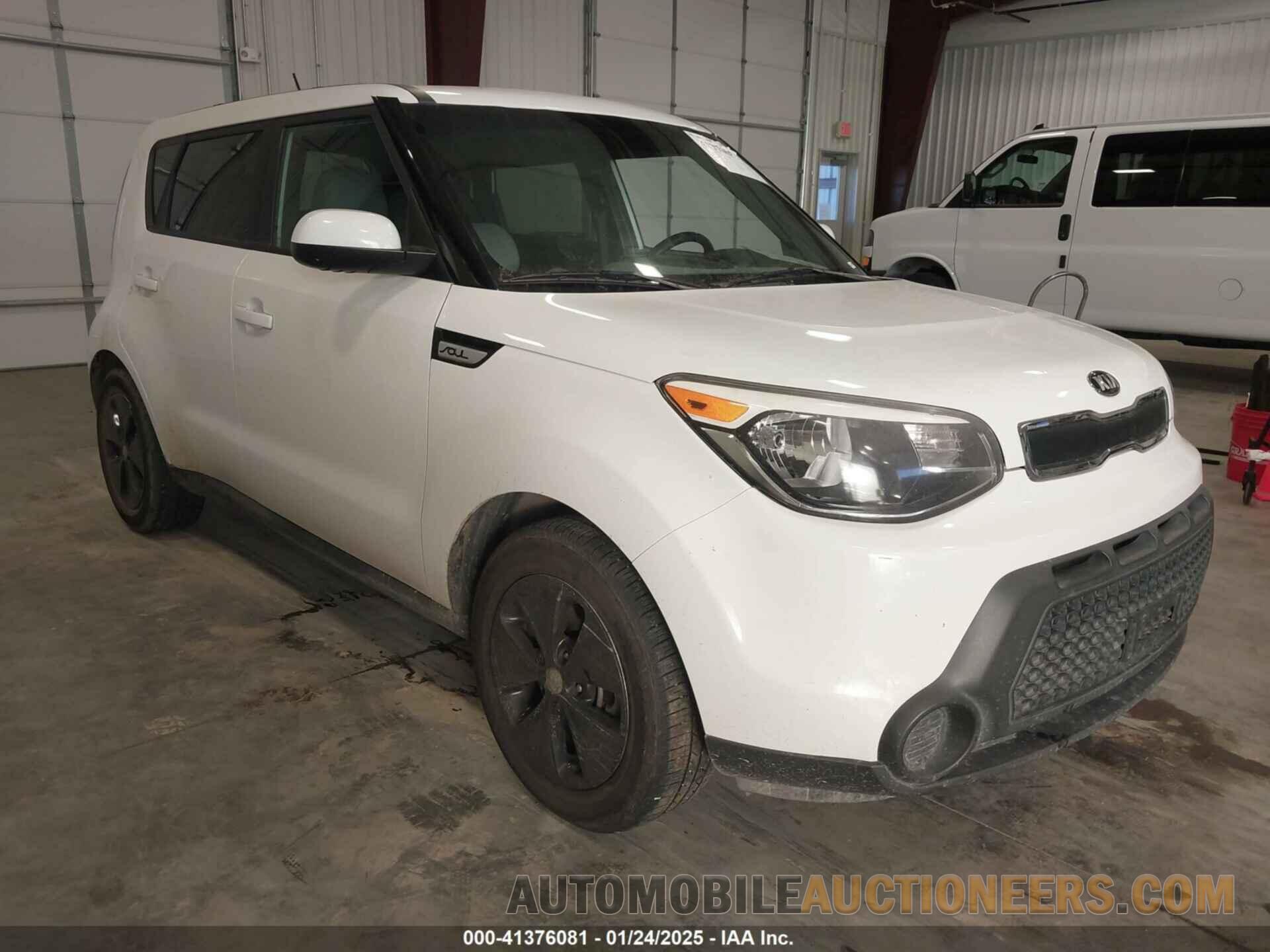 KNDJN2A23G7389090 KIA SOUL 2016