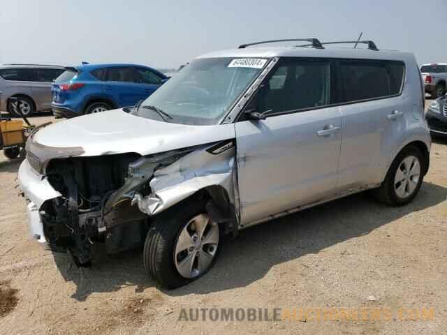 KNDJN2A23G7830197 KIA SOUL 2016