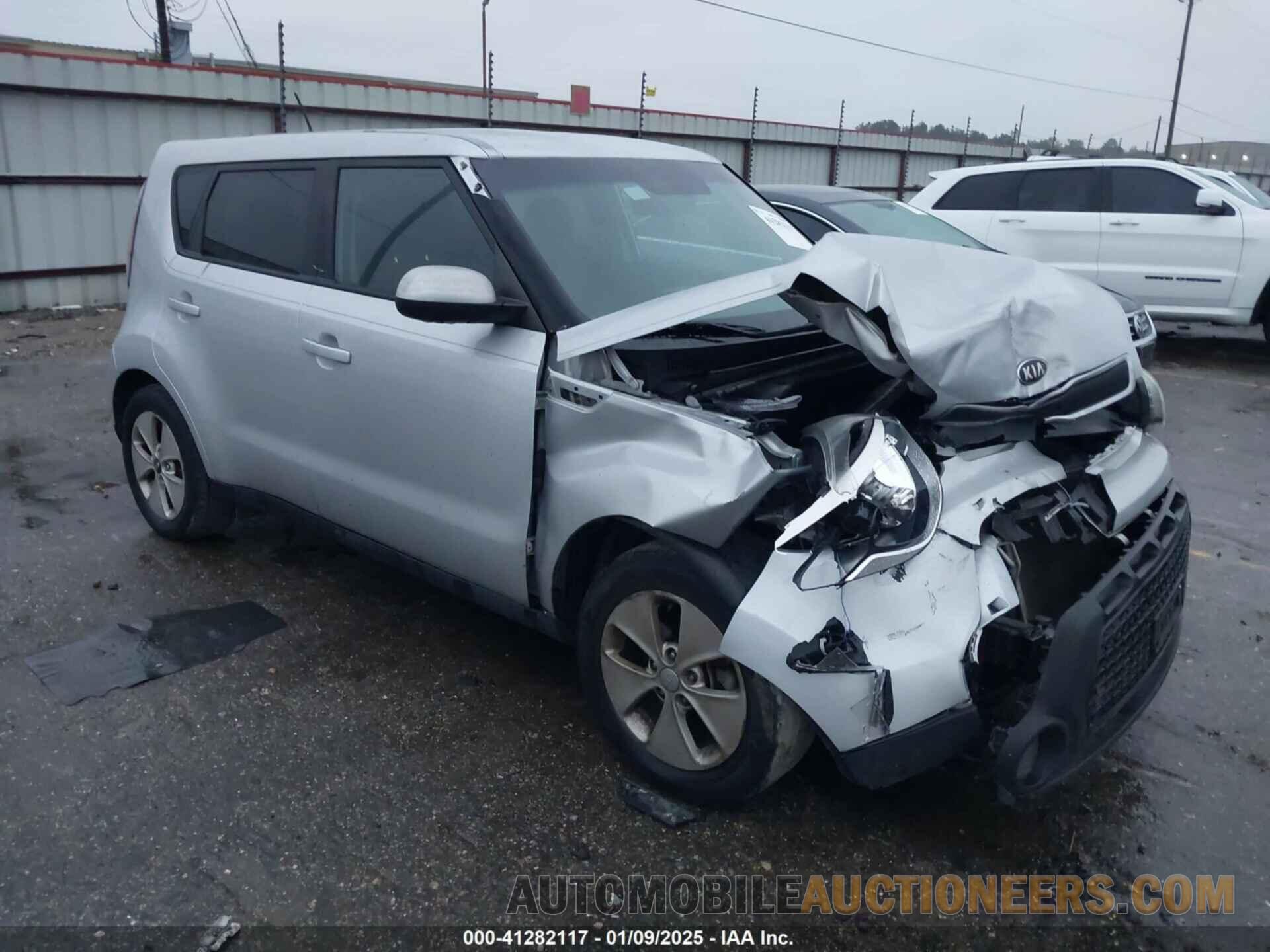 KNDJN2A23G7831155 KIA SOUL 2016