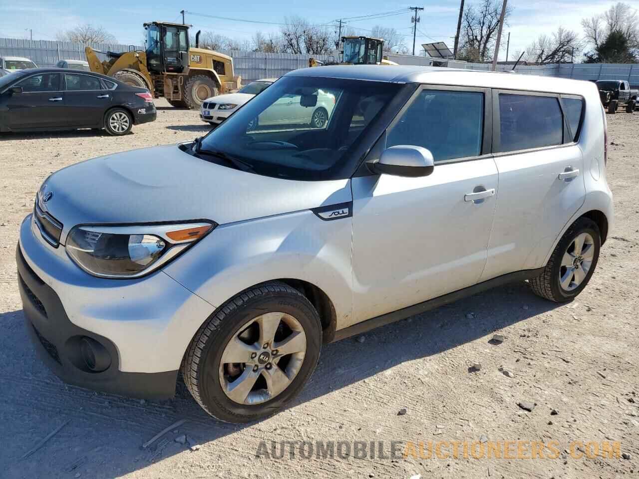 KNDJN2A23H7427693 KIA SOUL 2017