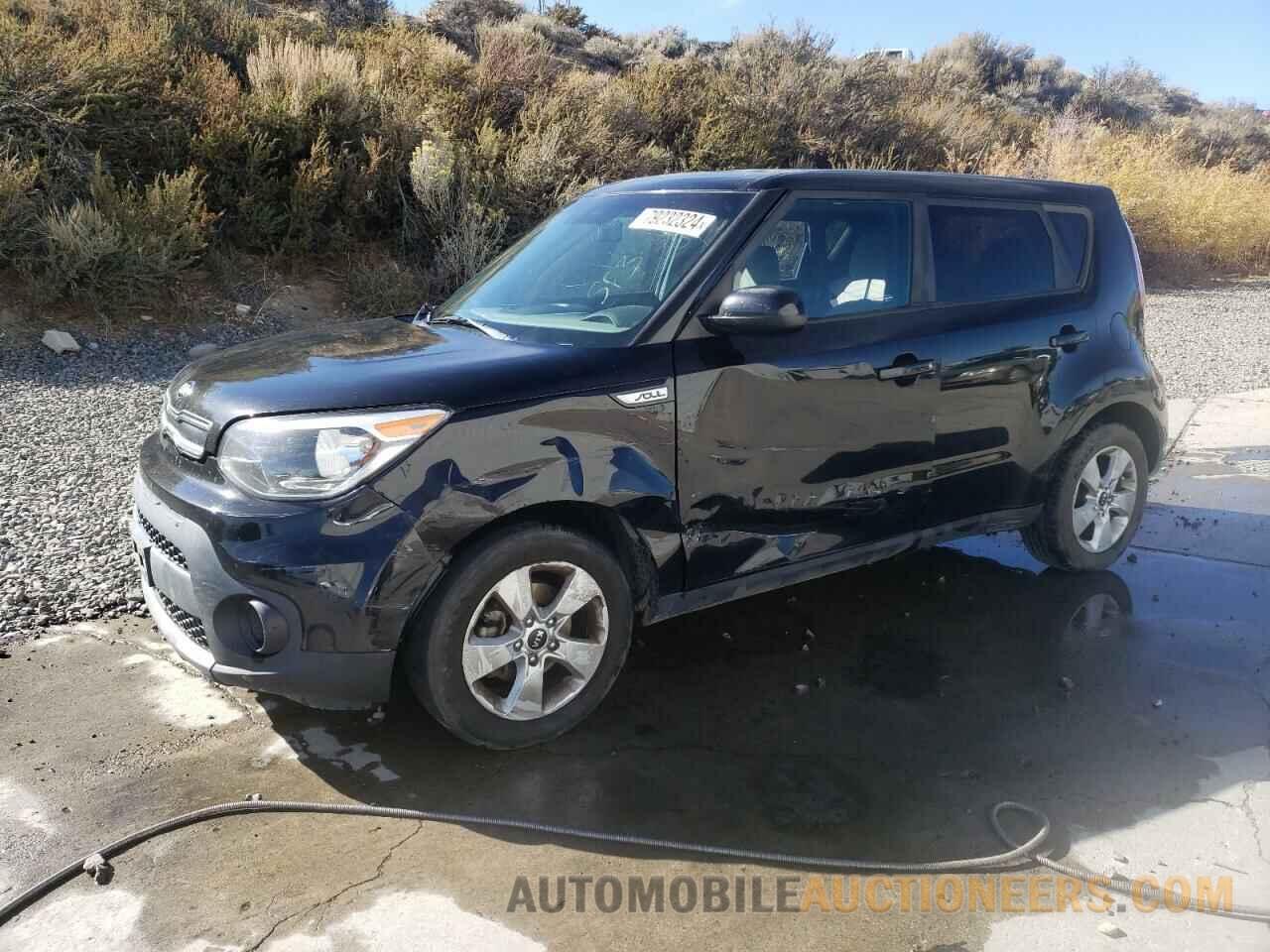 KNDJN2A23H7473511 KIA SOUL 2017