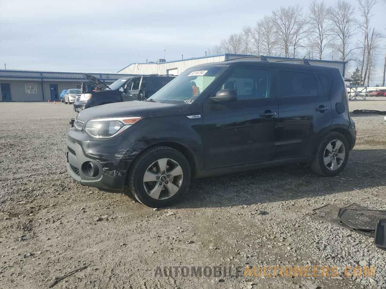 KNDJN2A23H7489112 KIA SOUL 2017