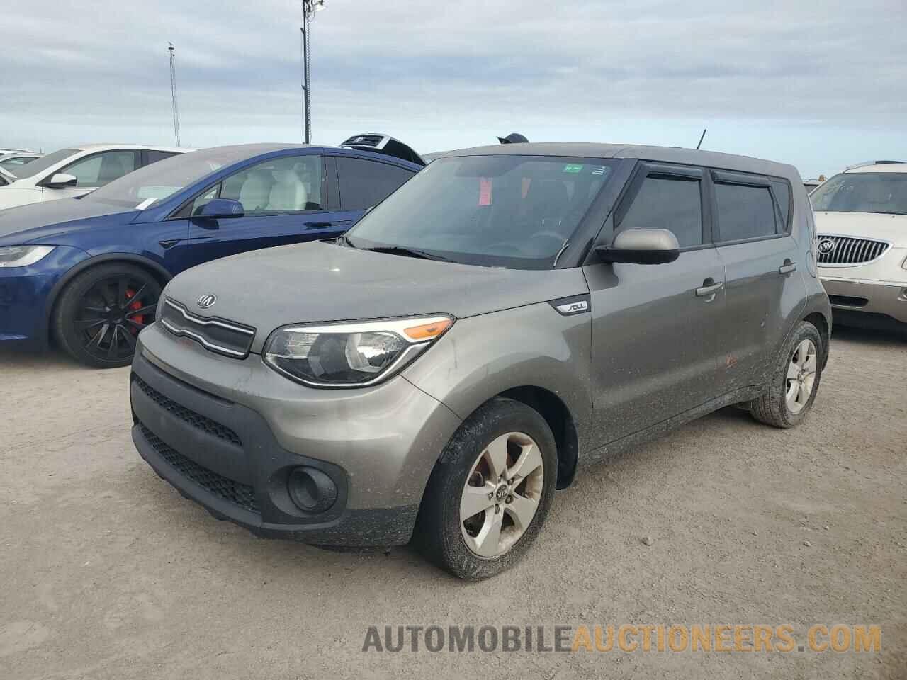 KNDJN2A23J7518243 KIA SOUL 2018