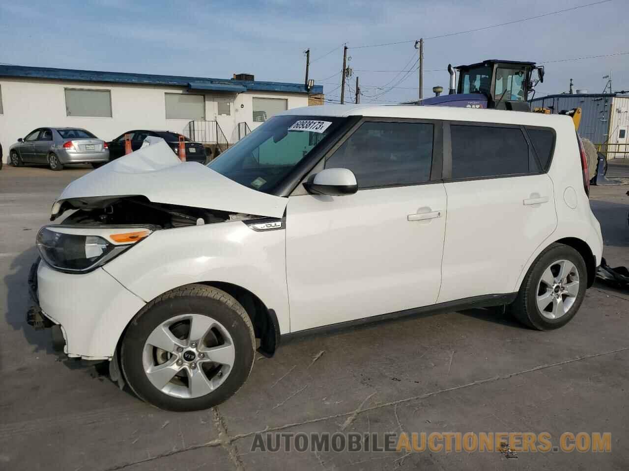 KNDJN2A23J7518632 KIA SOUL 2018