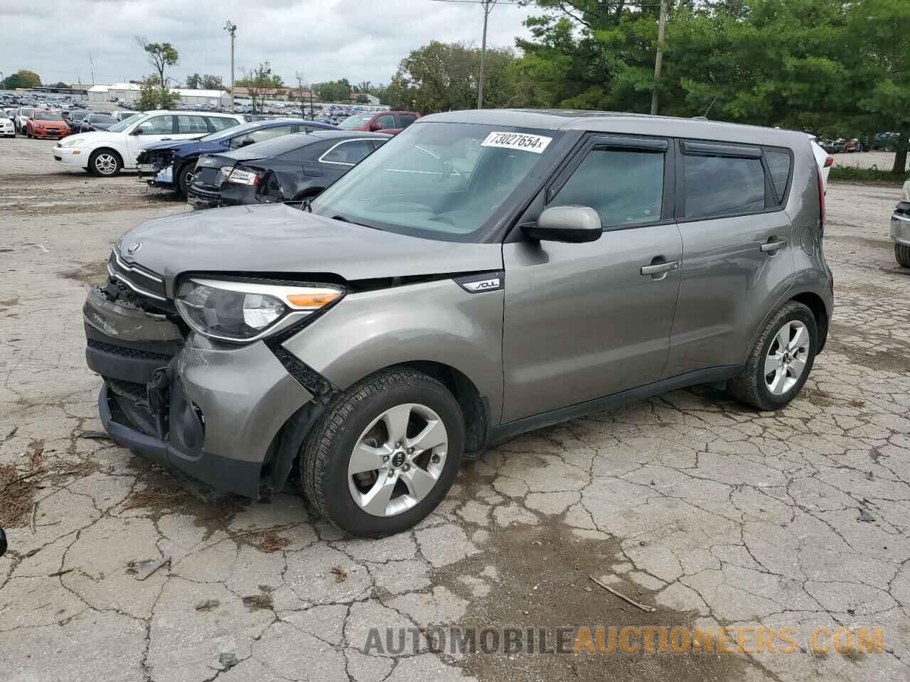 KNDJN2A23J7523832 KIA SOUL 2020