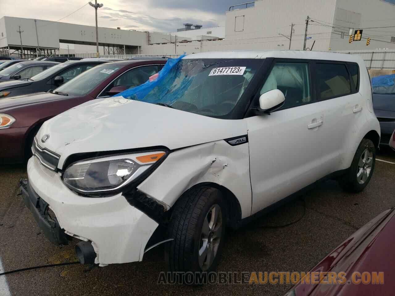 KNDJN2A23J7533504 KIA SOUL 2018