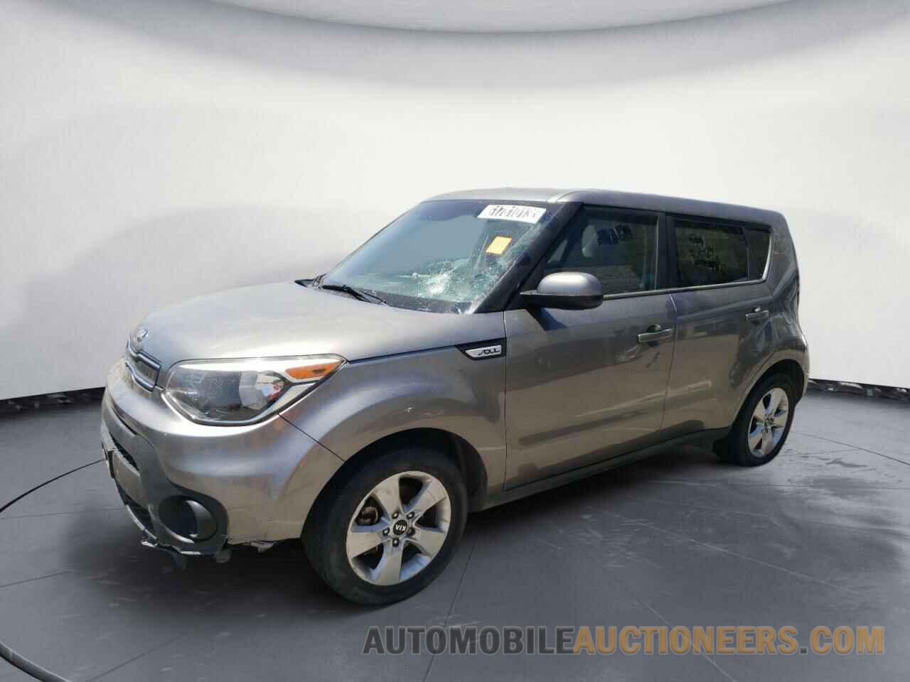 KNDJN2A23J7534409 KIA SOUL 2018