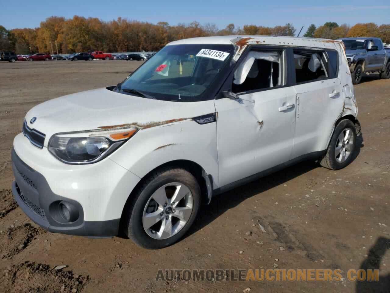 KNDJN2A23J7560119 KIA SOUL 2018