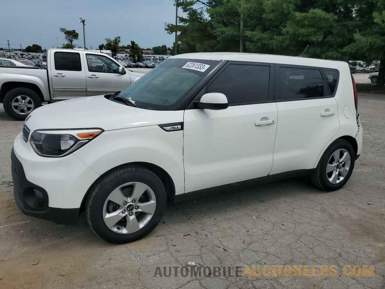 KNDJN2A23J7562565 KIA SOUL 2018