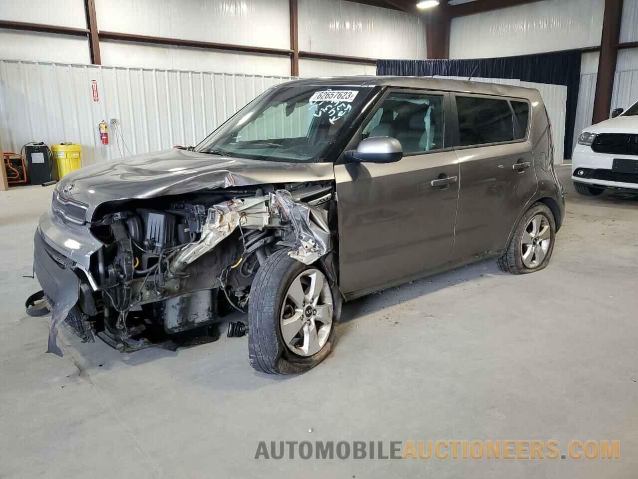 KNDJN2A23J7593539 KIA SOUL 2018