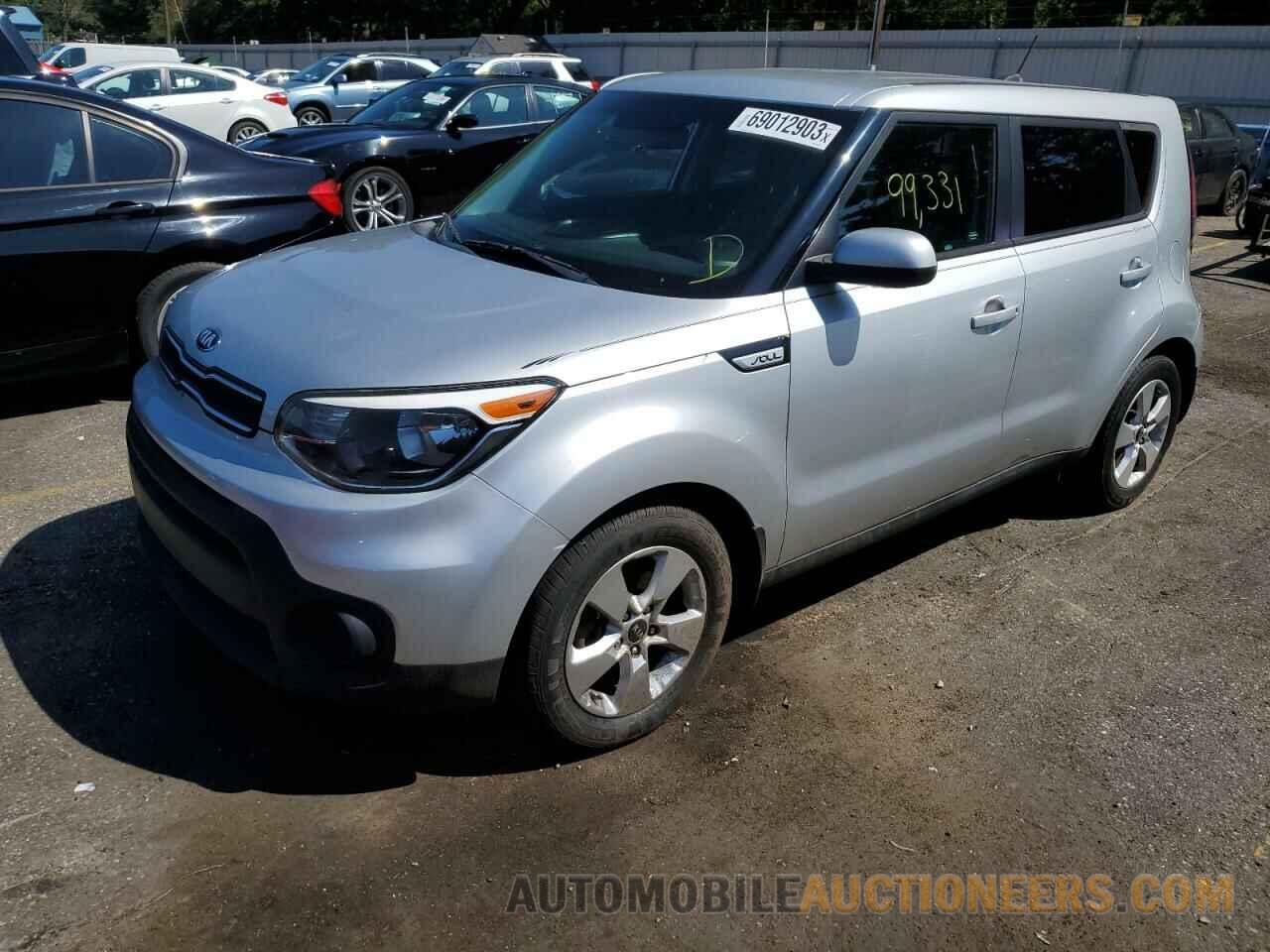 KNDJN2A23J7595758 KIA SOUL 2018