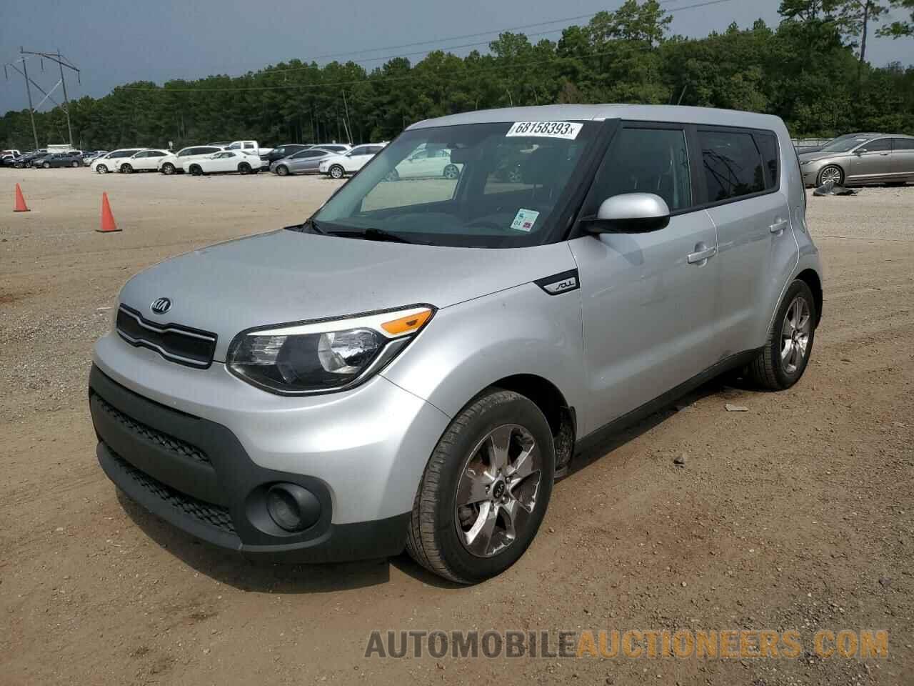 KNDJN2A23J7597462 KIA SOUL 2018